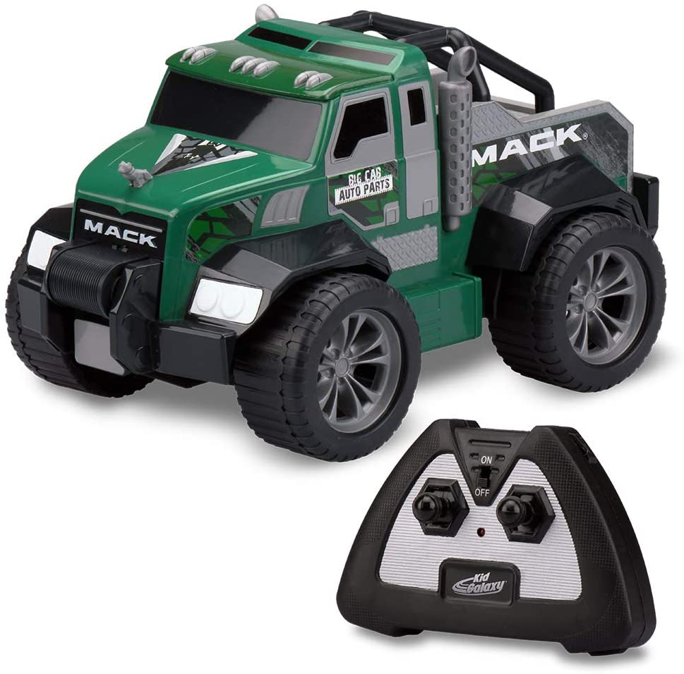 Mack RC Big Cab Pick Up Truck