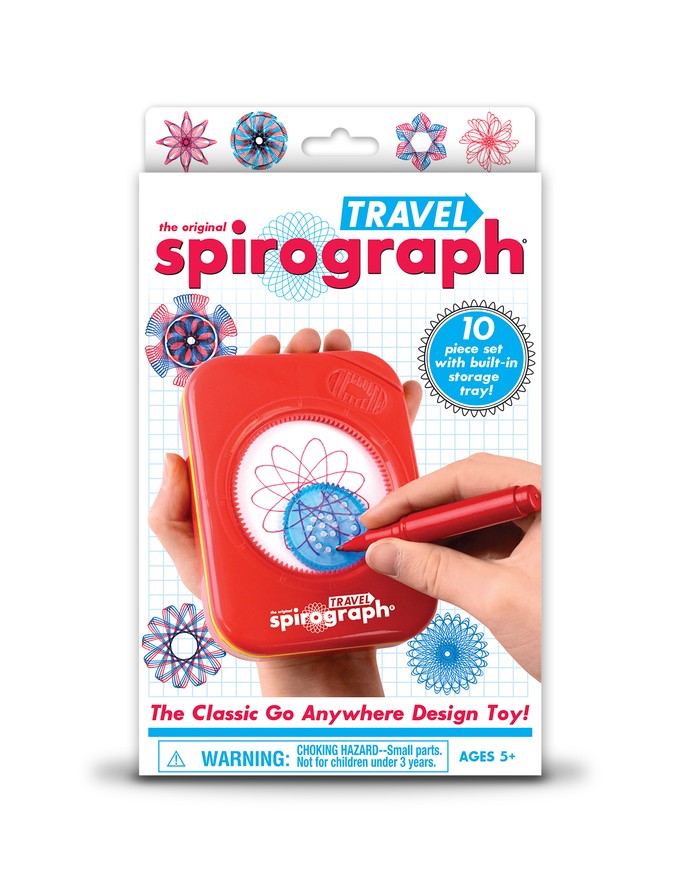 Spirograph Travel Set