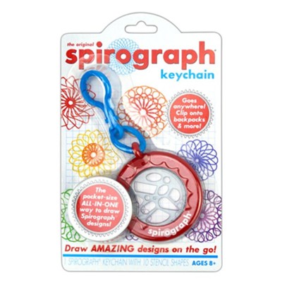 Spirograph Cyclex Clip