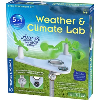 Weather & Climate Lab