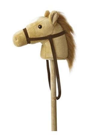 Giddy-Up Pony, Beige