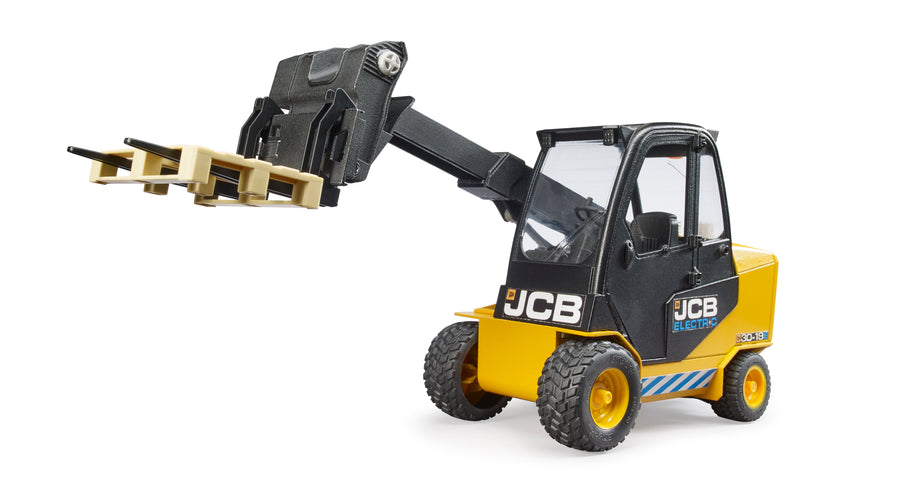 Bruder 02512 JCB Teletruck with Pallet