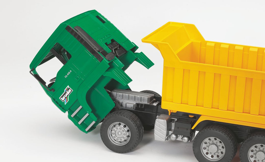 Bruder 02765 MAN Dump Truck