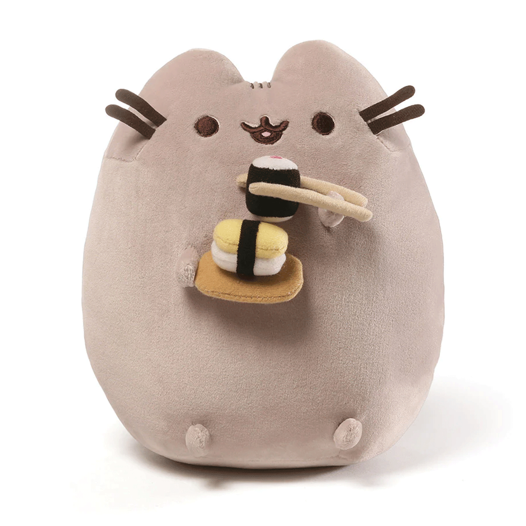 Pusheen Sushi