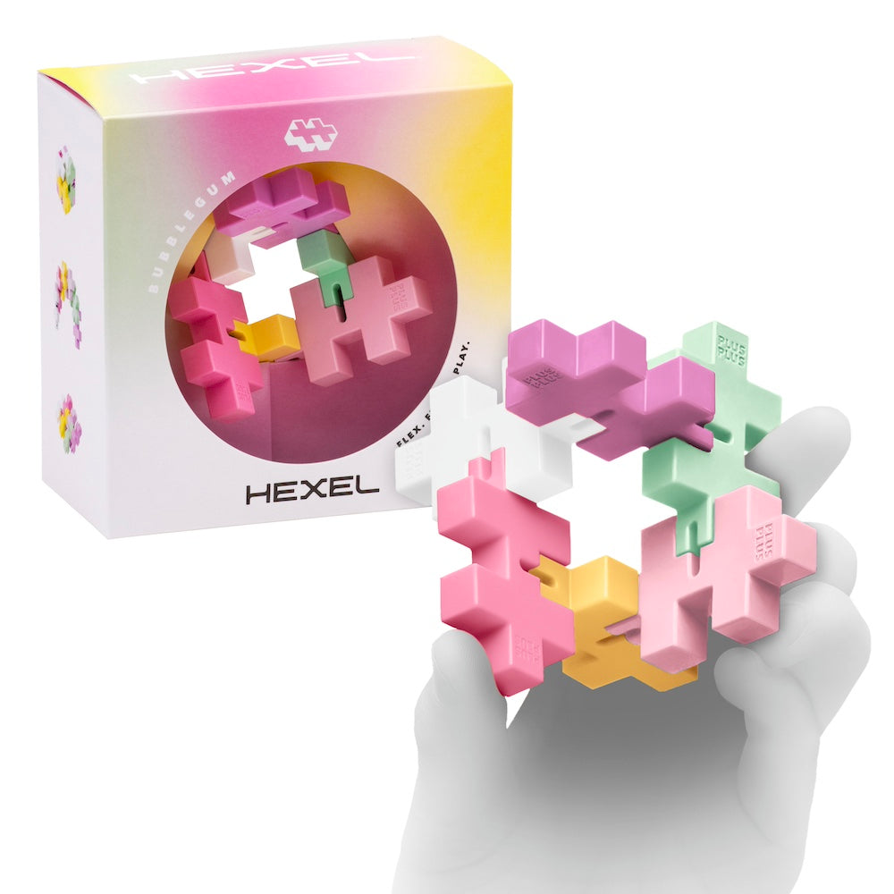 Hexel Bubblegum