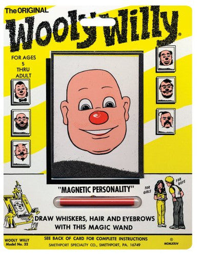 The Original Wooly Willy