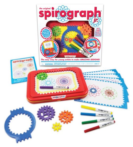 Spirograph Jr.