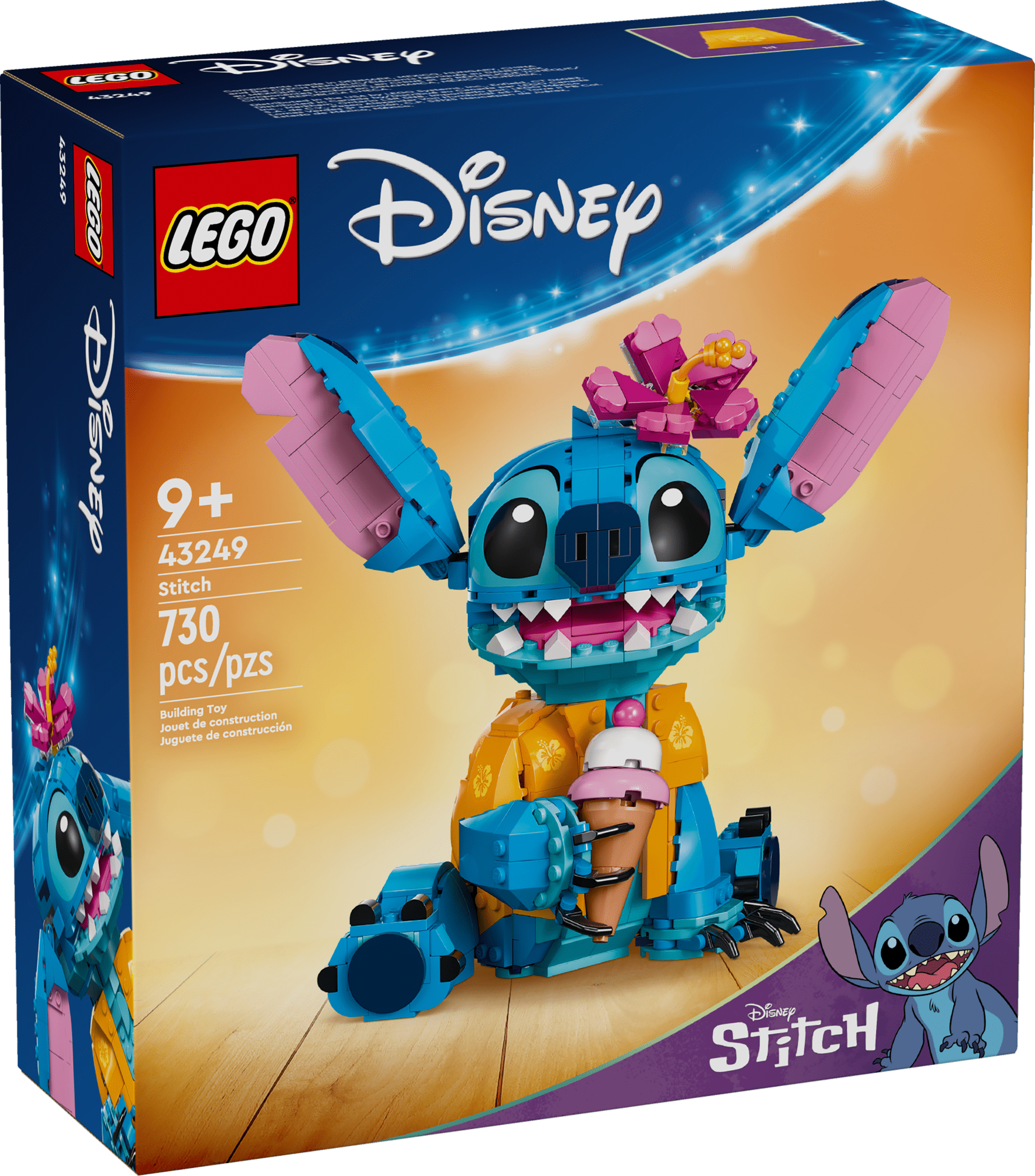 LEGO Disney Stitch