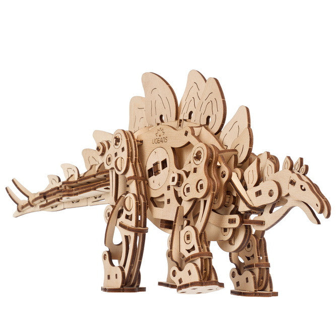 UGears Stegosaurus