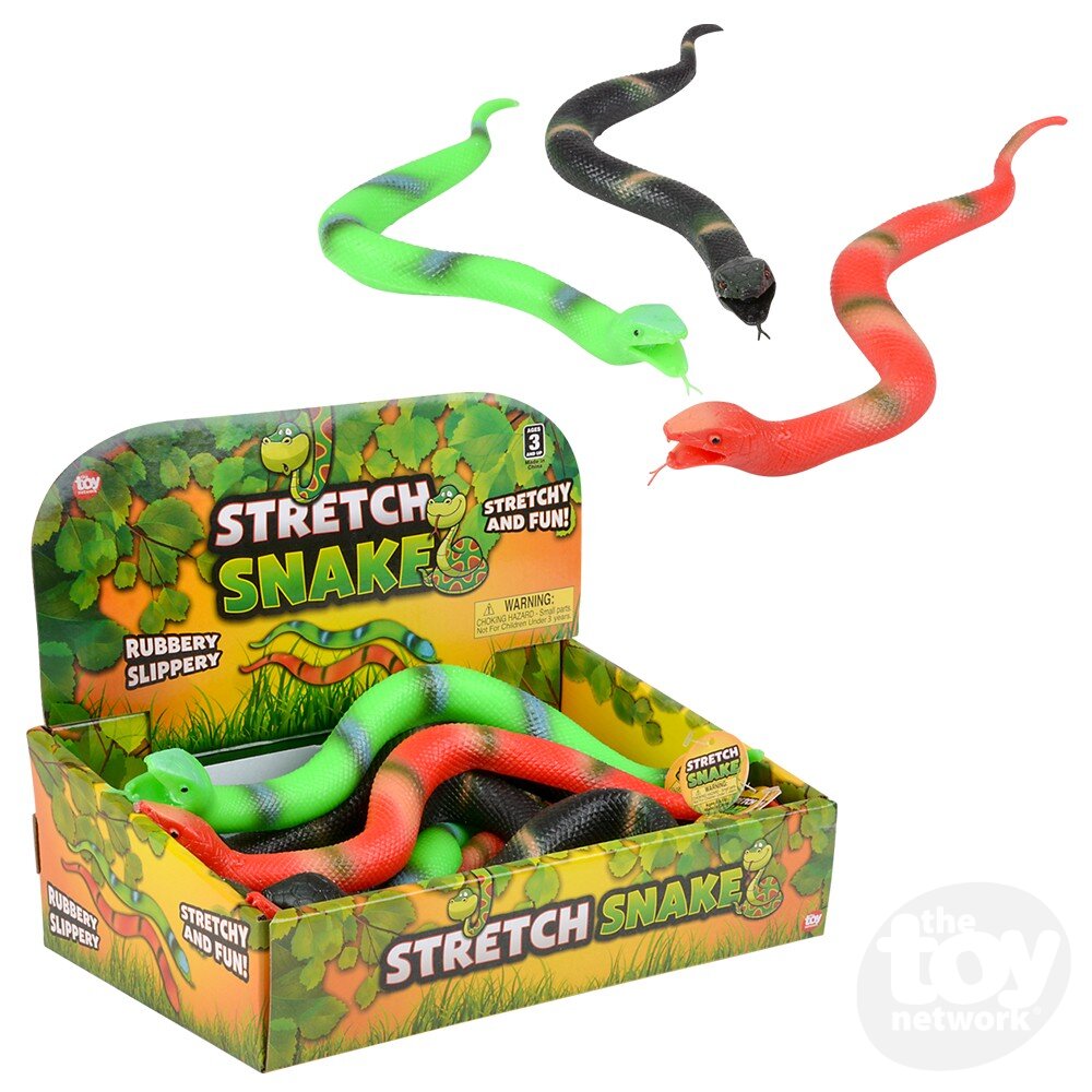 Stretchy Snake