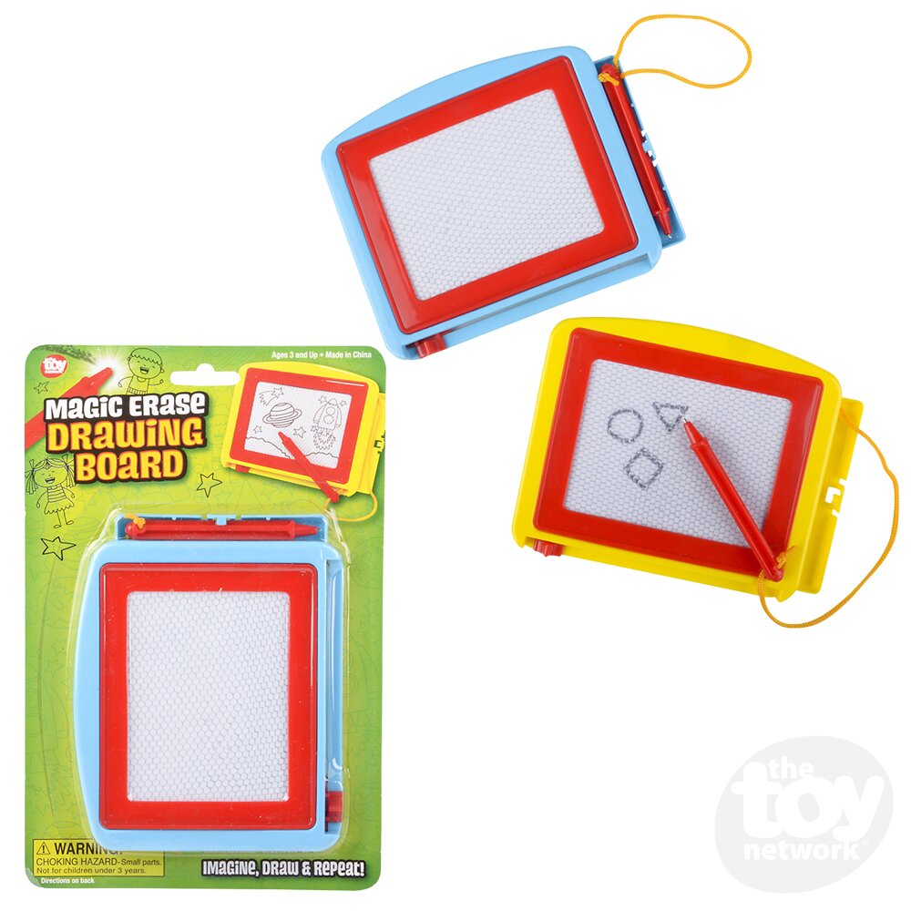 Magic Erase Drawing Board