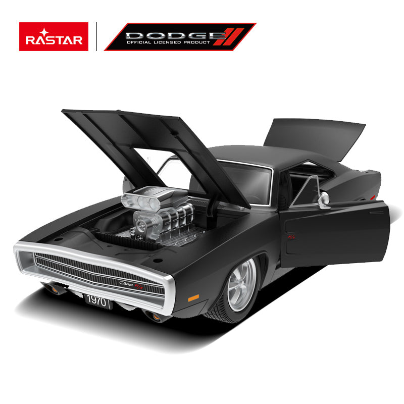 Dodge Charger 1970 R/C 1:14