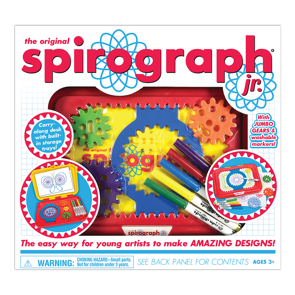 Spirograph Jr.