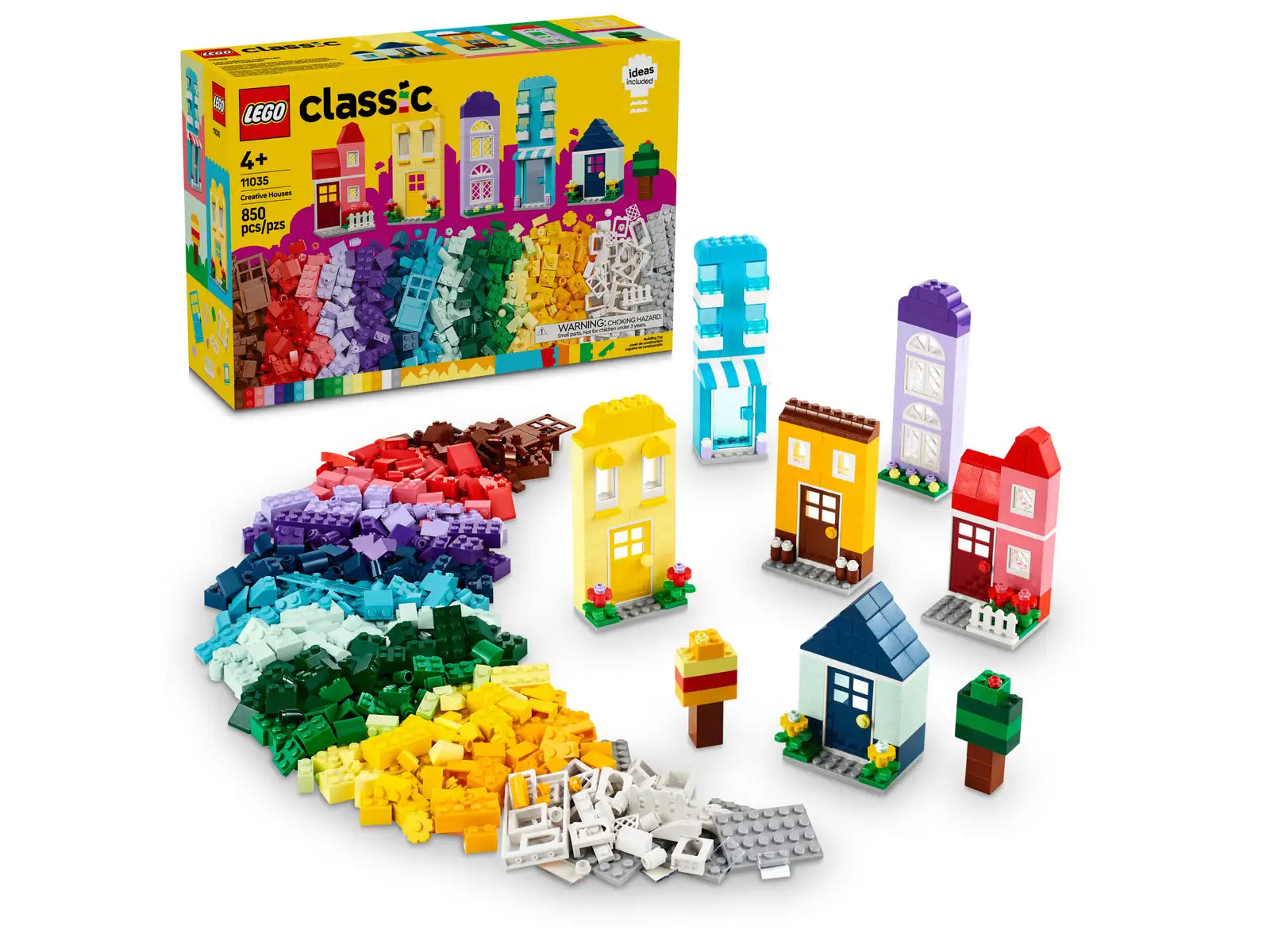 LEGO Creative Houses