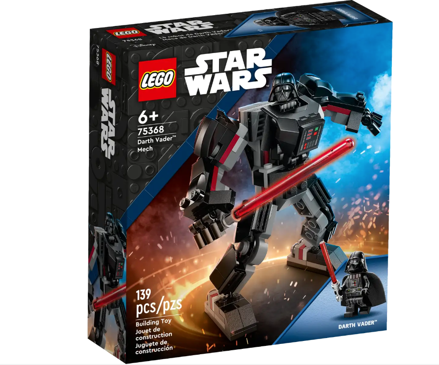 Darth Vader Mech