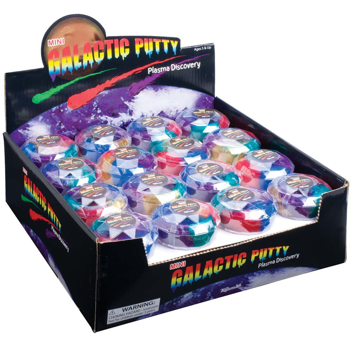 Mini Galactic Putty