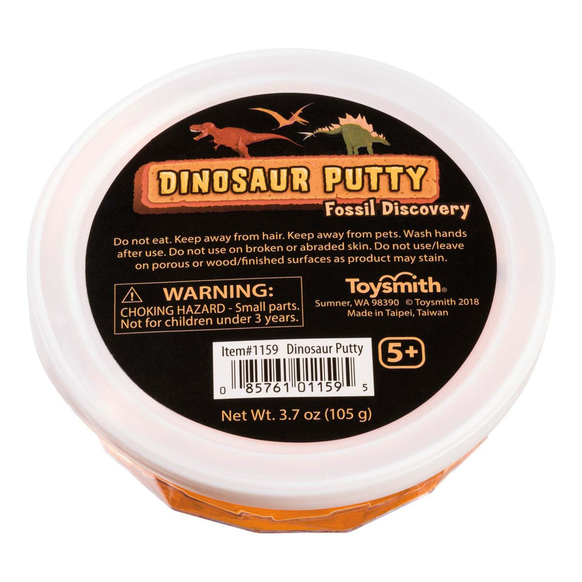 Dino Fossil Putty