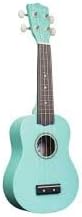 Ukulele - Penguin, Light Blue