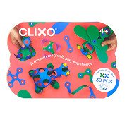 Clixo Blue/Green Pack