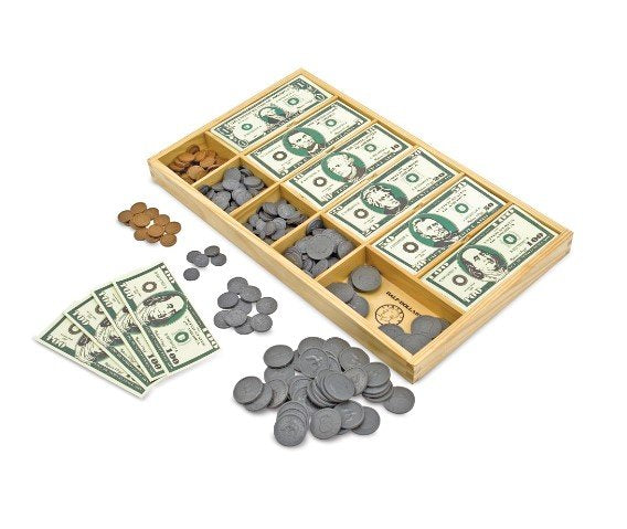 Play Money Set