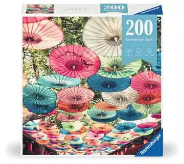 Puzzle Moments: Umbrellas - 200