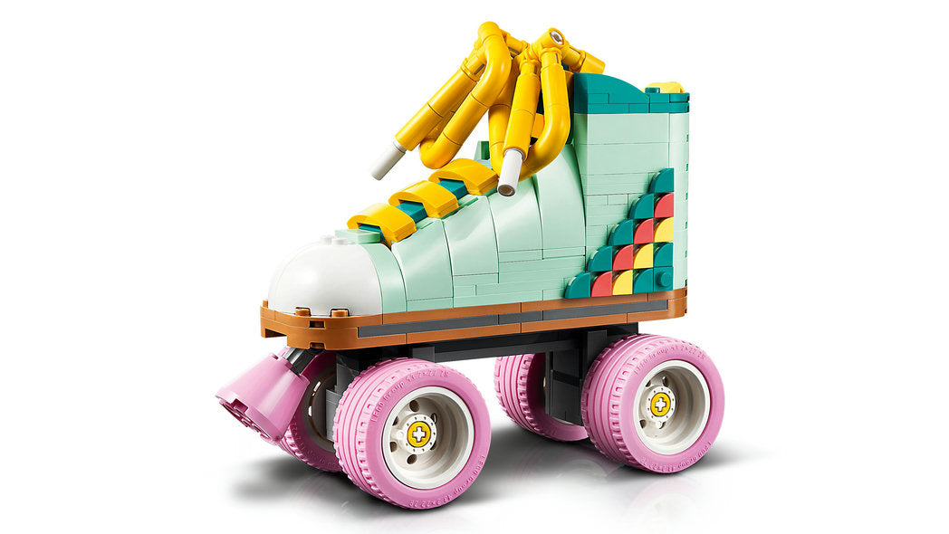 LEGO Retro Roller Skate V39