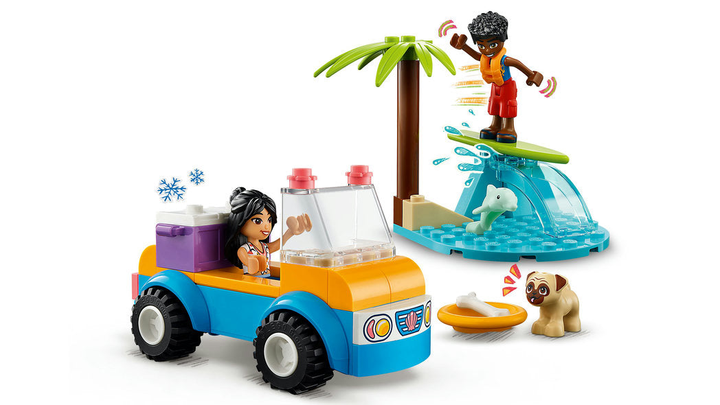 LEGO Beach Buggy Fun V39