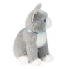 Mini Grey Cat