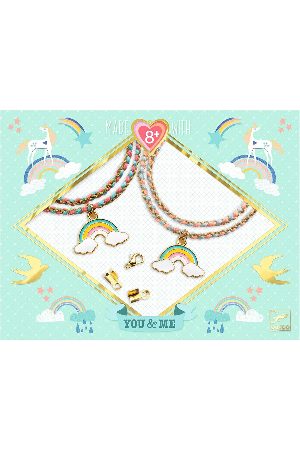 You & Me Jewelry Rainbow Kit