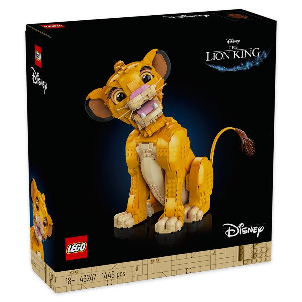 LEGO Young Simba & the Lion King