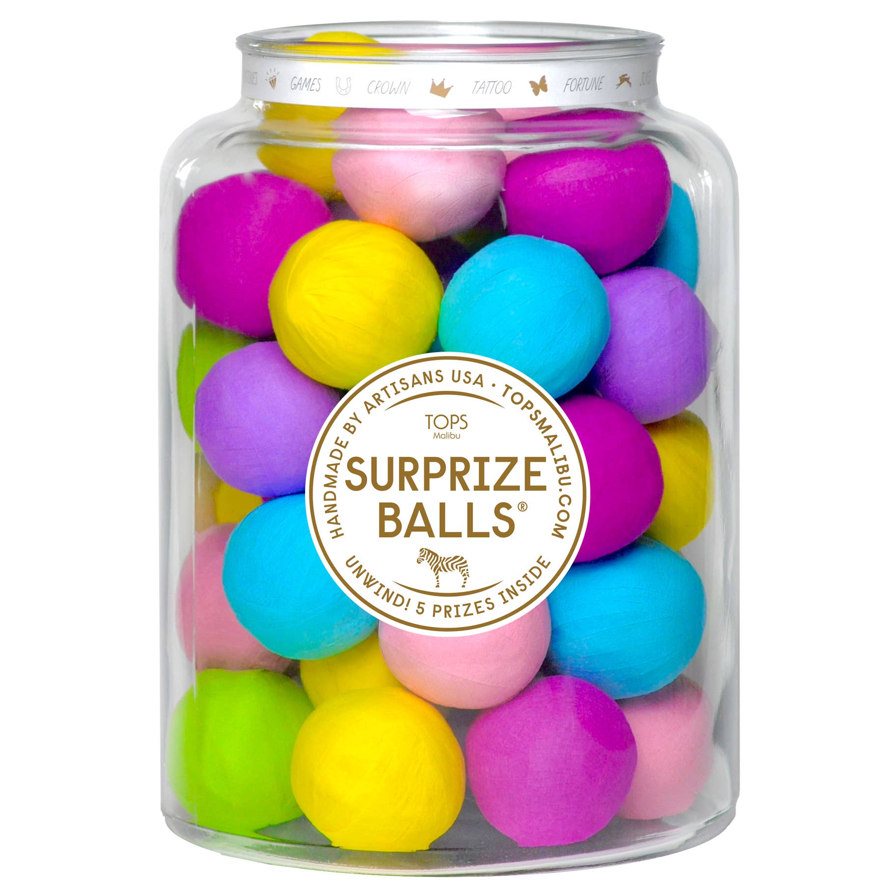 Surprise Ball - Assorted