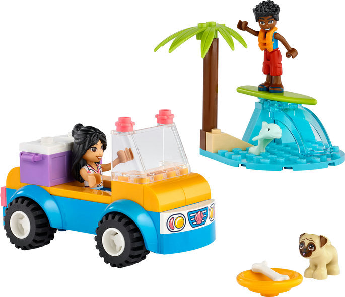 LEGO Beach Buggy Fun V39