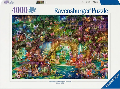 Hidden World of Fairies - 4000