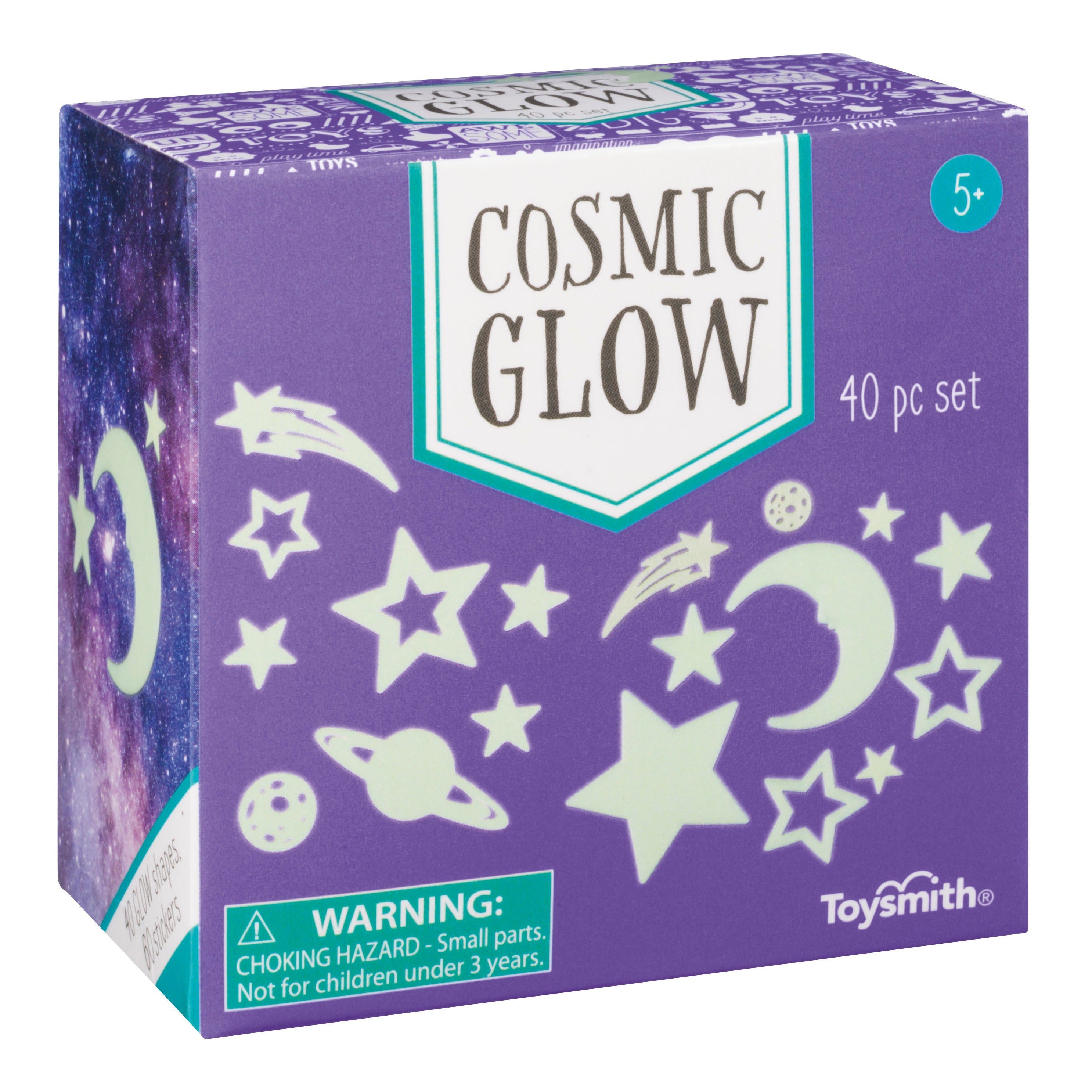 Cosmic Glow