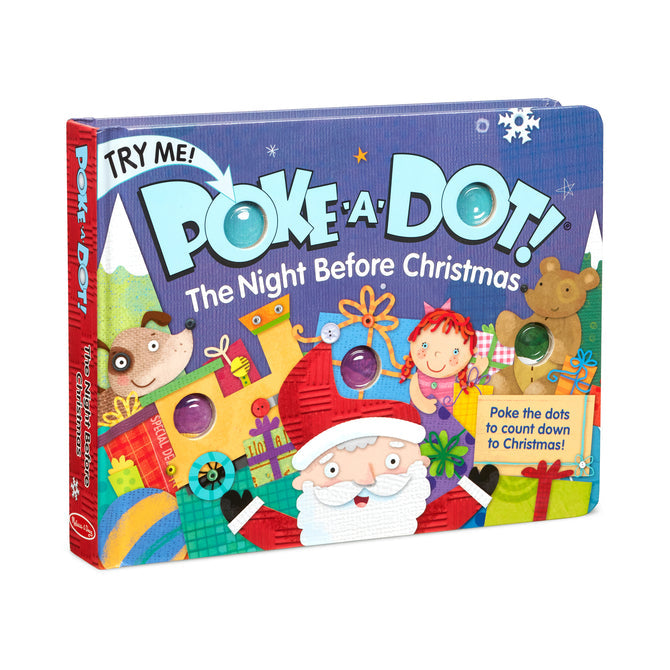 Poke-a-Dot  Night Before Christmas