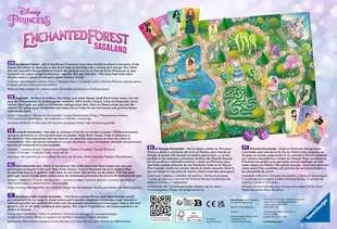 Disney Princess Enchanted Forest  Sagaland