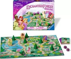 Disney Princess Enchanted Forest  Sagaland