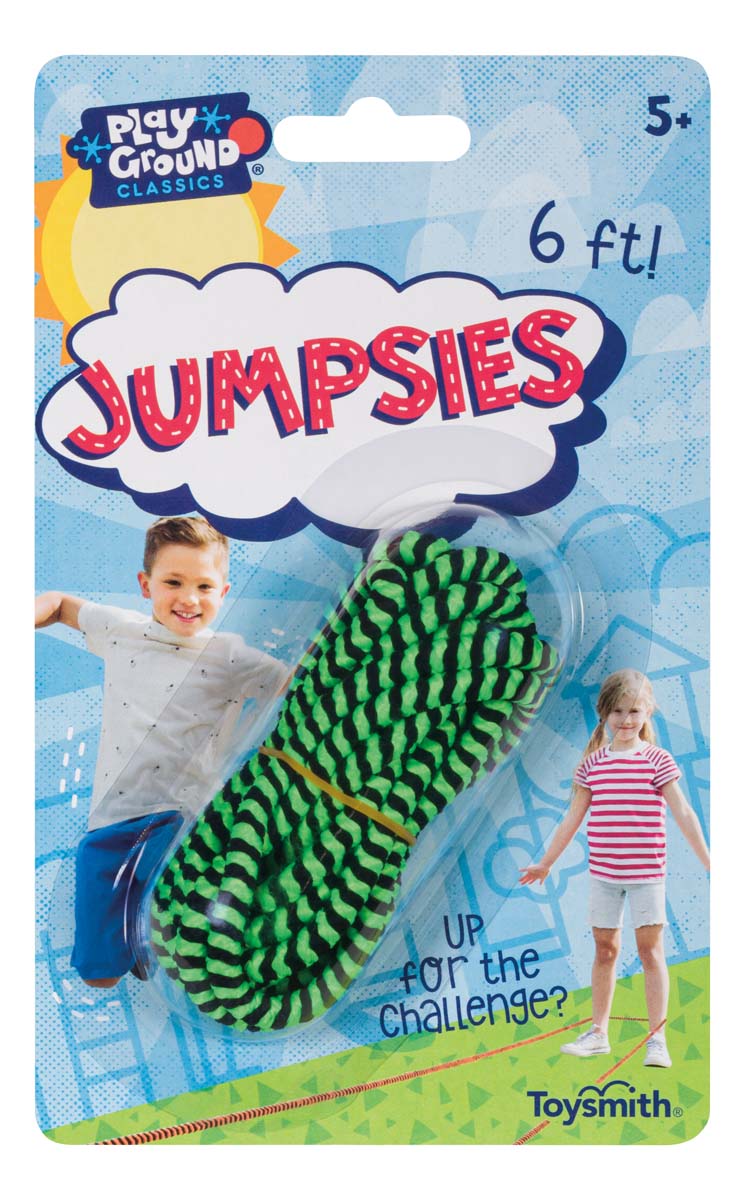 Jumpsies Jump Rope