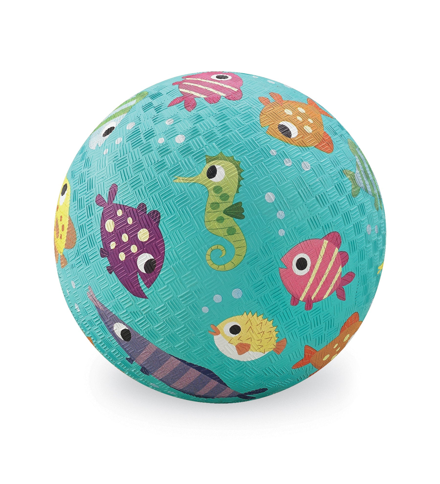 5" Playground Ball/ Fish