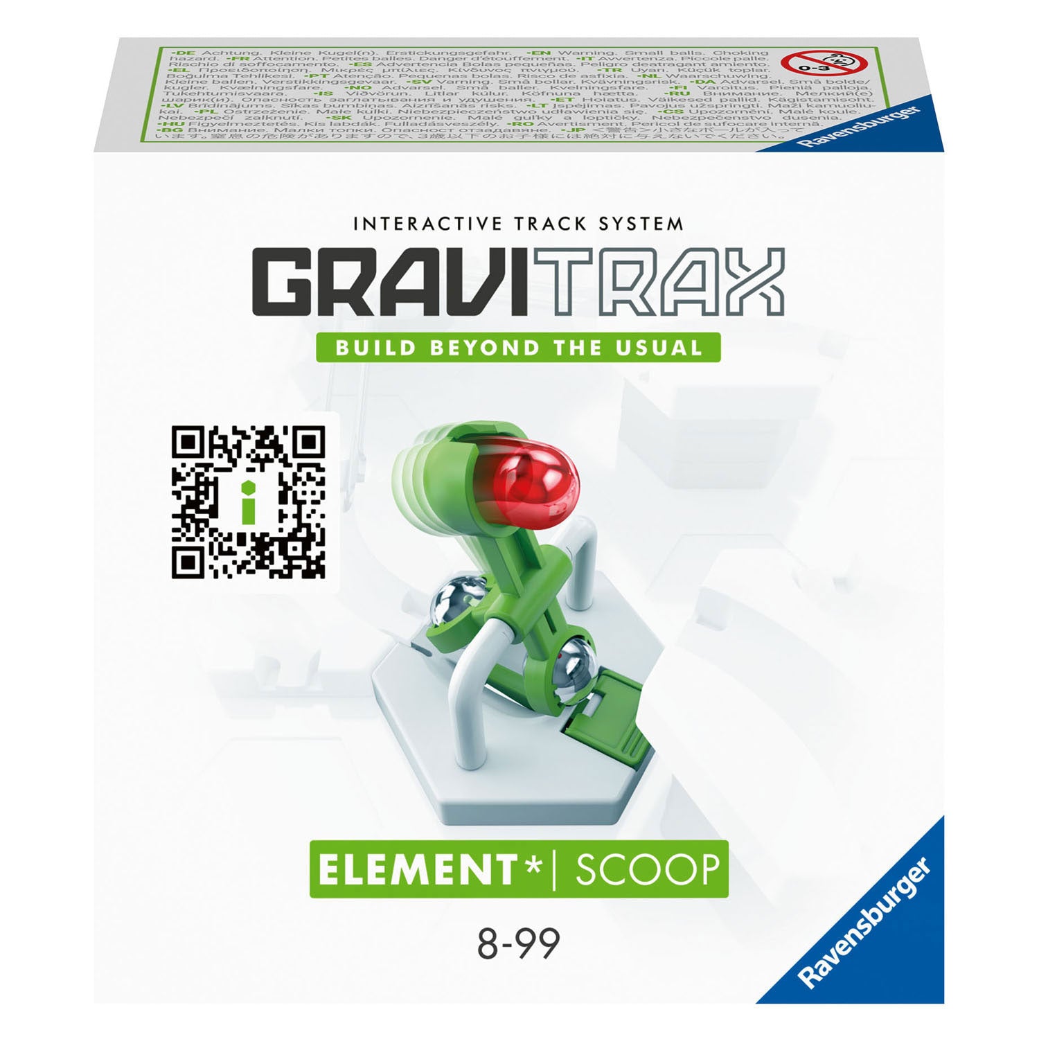 GraviTrax Element - Scoop