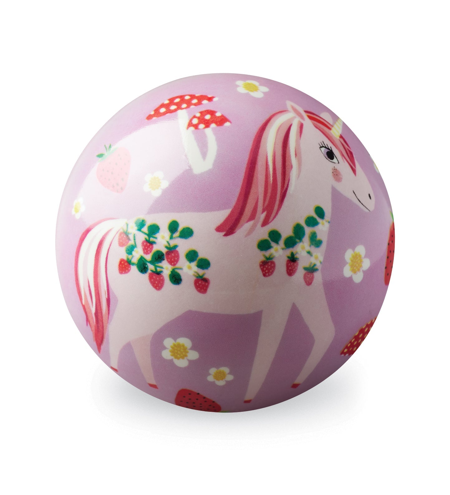 4" Playball Unicorn Garden