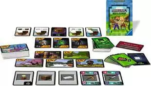 Minecraft Explorers Card Game