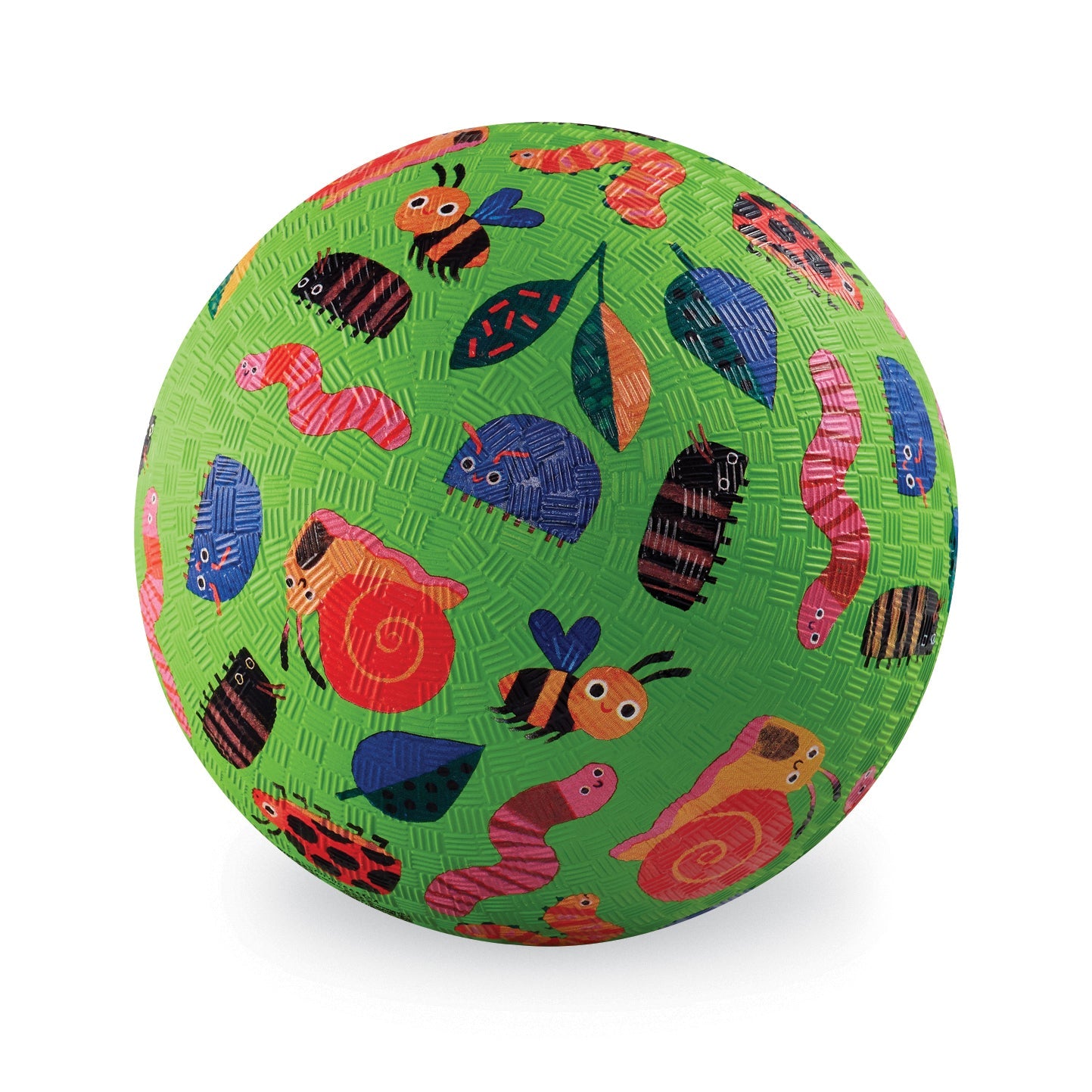 5" Playground Ball/Garden Friends