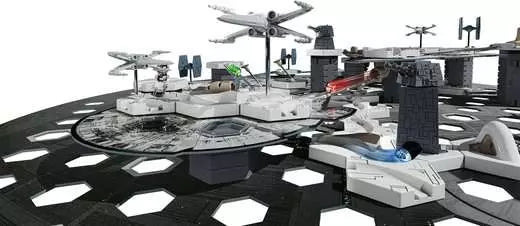 GraviTrax - Star Wars Death Star Set