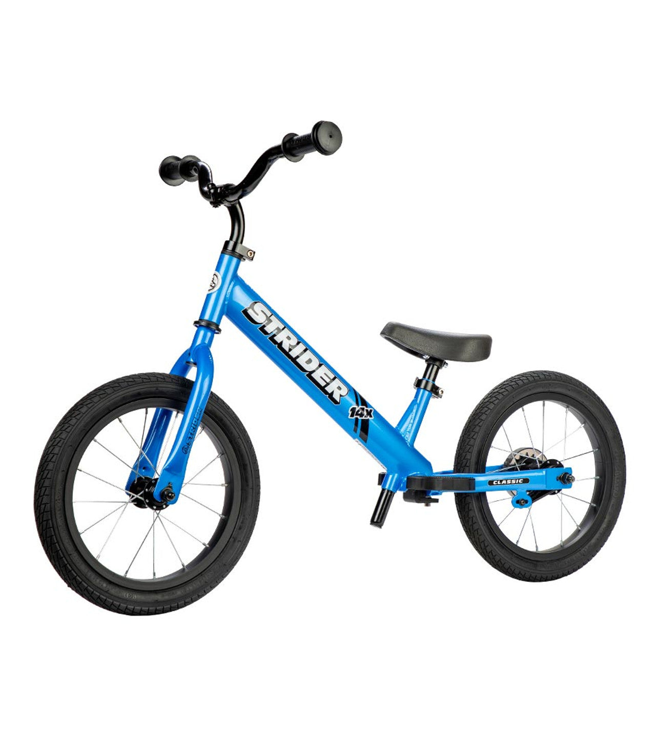 Strider 14x Blue Convertible Bike