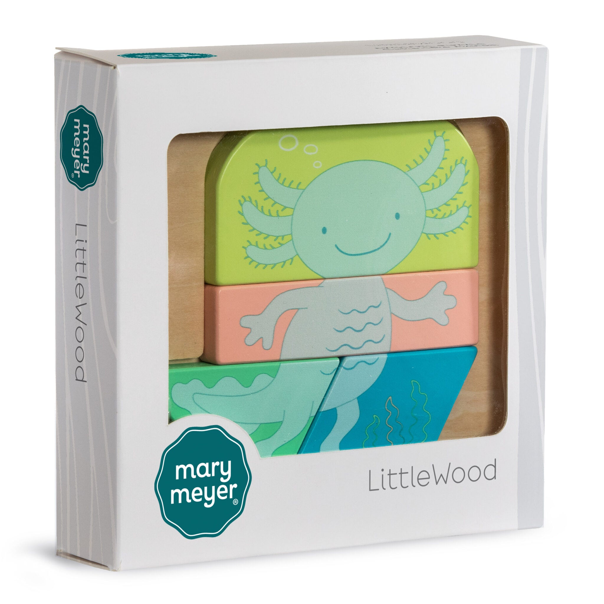 Littlewood Axolotl Puzzle