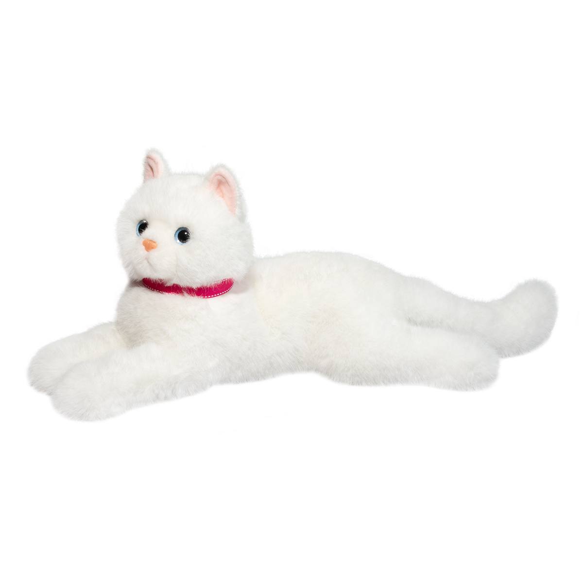 Alba Deluxe White Cat