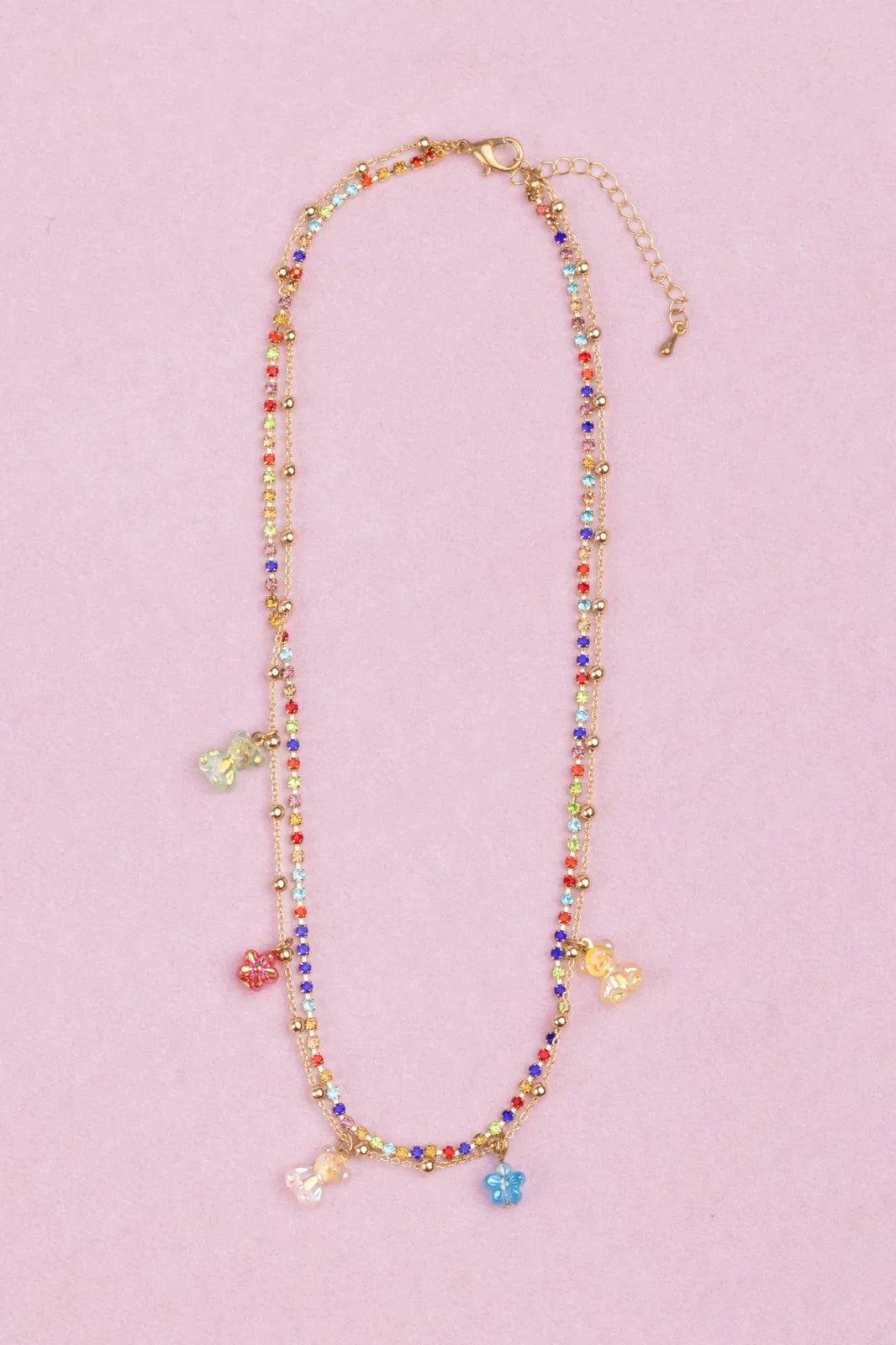 Gummy Glam Necklace