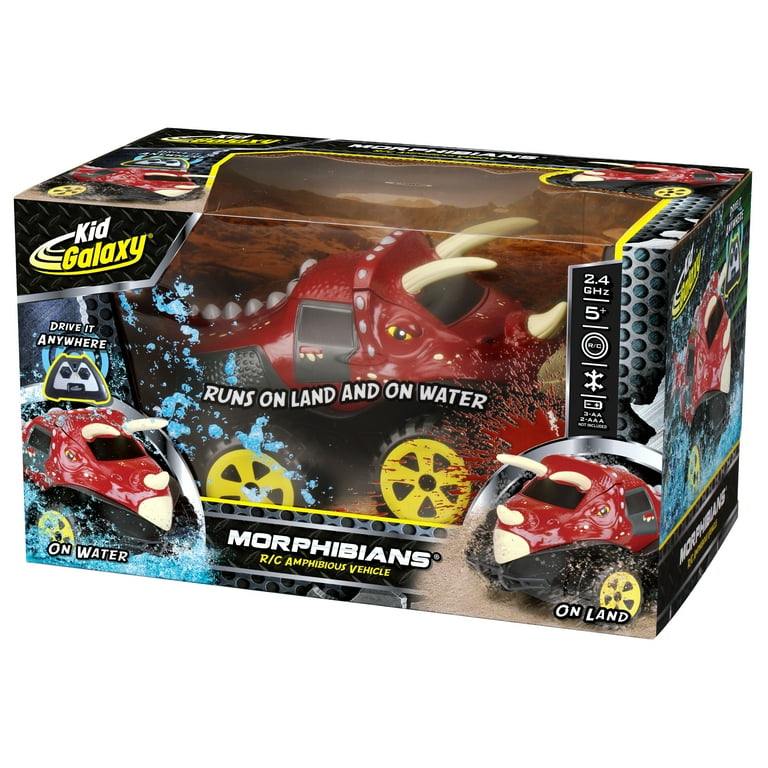 Dino Morphibians R/C