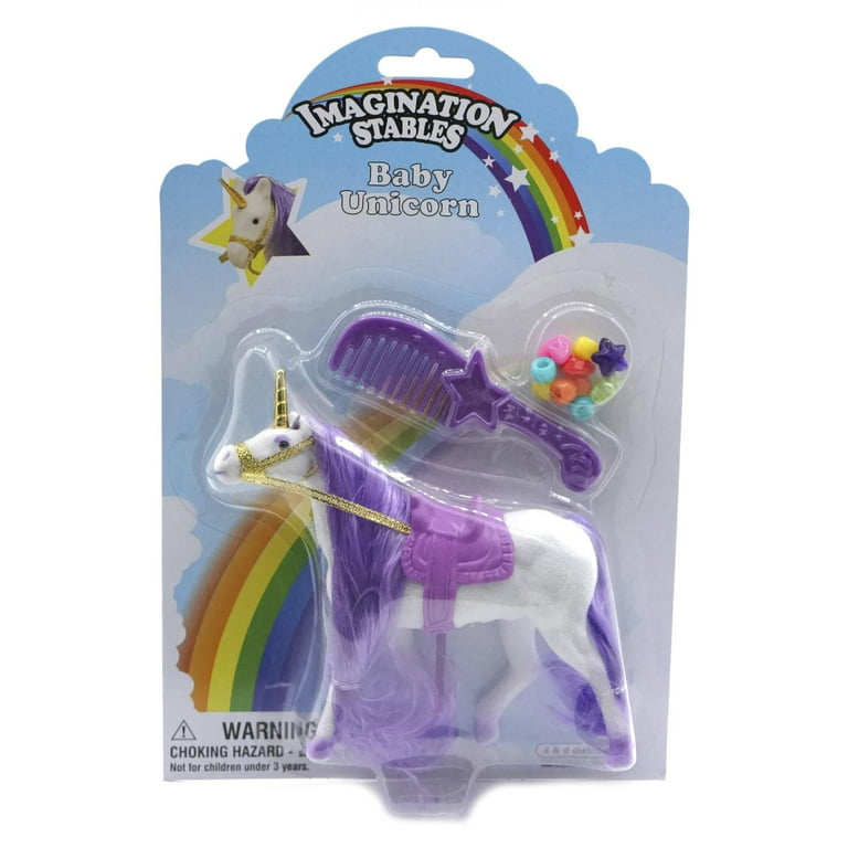 Imagination Stables - Baby Unicorn